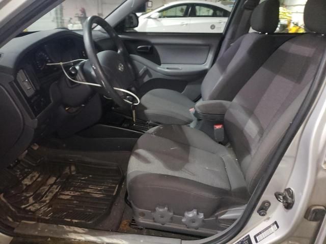 2006 Hyundai Elantra Base