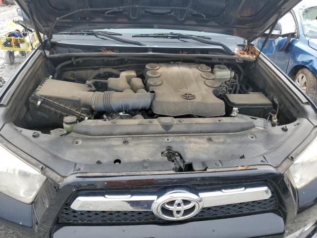 2011 Toyota 4runner SR5