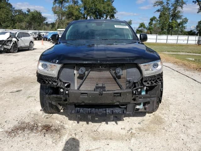 2014 Dodge Durango Limited