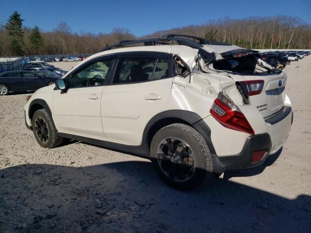 2021 Subaru Crosstrek