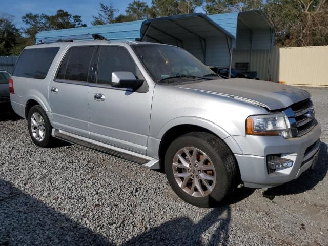 2015 Ford Expedition EL Limited