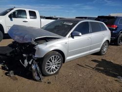 Audi a3 salvage cars for sale: 2008 Audi A3 2.0 Premium