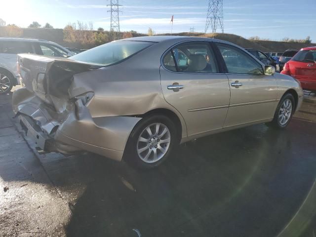 2004 Lexus ES 330