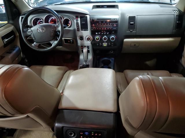 2008 Toyota Sequoia Limited