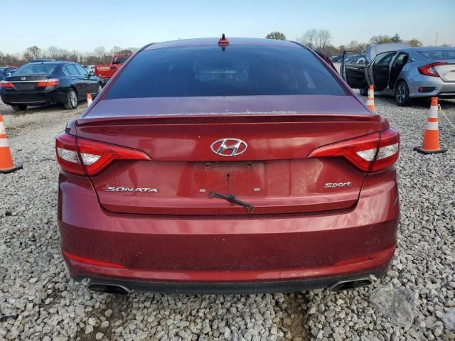 2015 Hyundai Sonata Sport