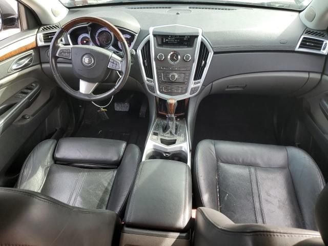 2010 Cadillac SRX Luxury Collection