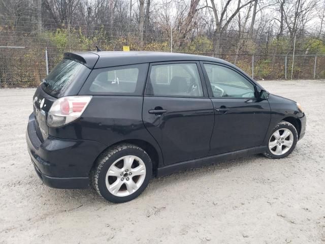 2006 Toyota Corolla Matrix Base