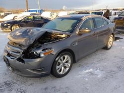 Ford Taurus salvage cars for sale: 2012 Ford Taurus SEL