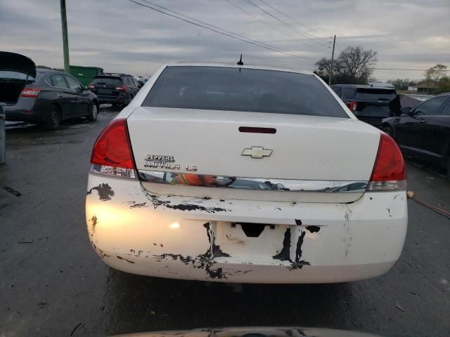 2006 Chevrolet Impala LS