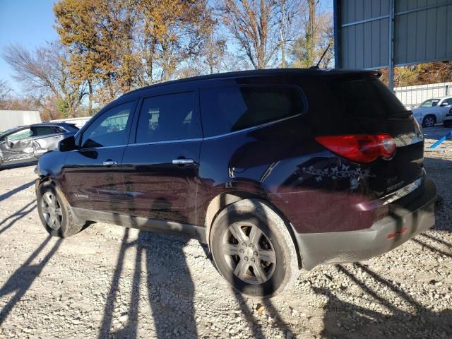 2009 Chevrolet Traverse LT