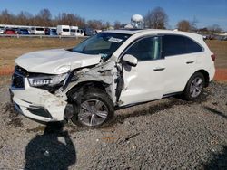 Acura mdx salvage cars for sale: 2017 Acura MDX