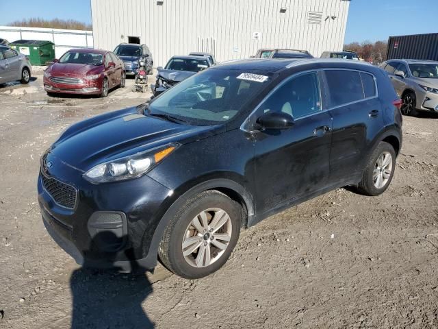 2019 KIA Sportage LX