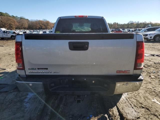 2011 GMC Sierra C1500 SLT