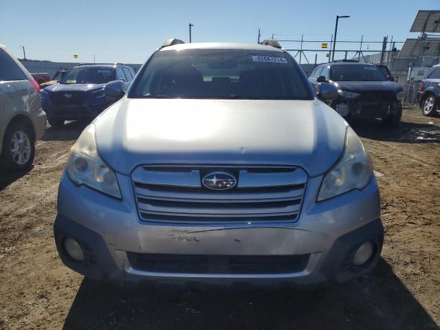 2013 Subaru Outback 2.5I Premium