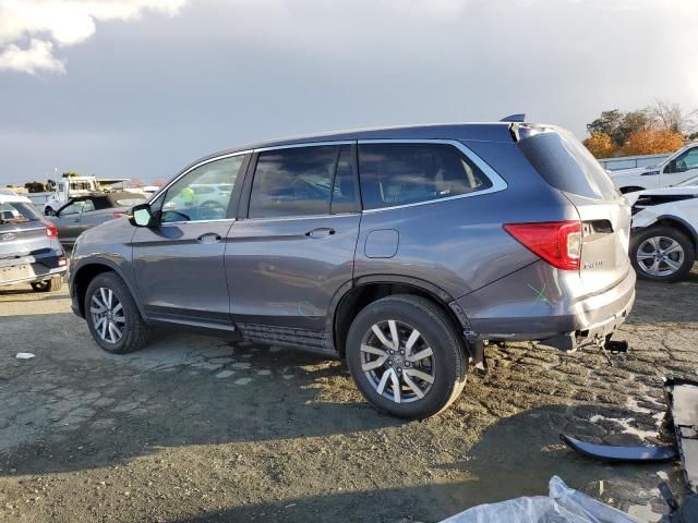 2021 Honda Pilot EXL