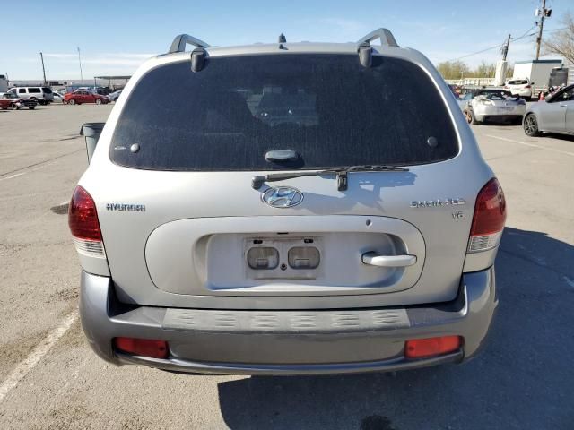 2006 Hyundai Santa FE GLS