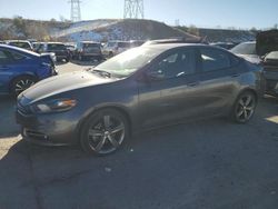 Dodge salvage cars for sale: 2015 Dodge Dart GT