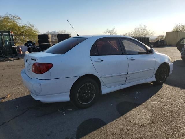 2003 Toyota Corolla CE