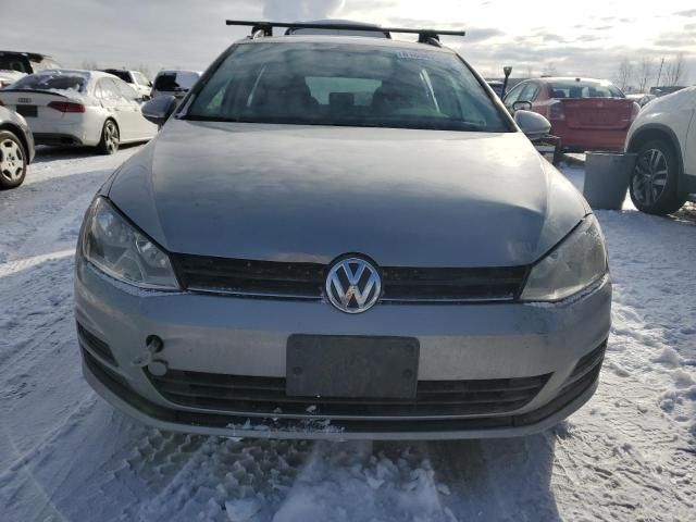 2015 Volkswagen Golf Sportwagen S