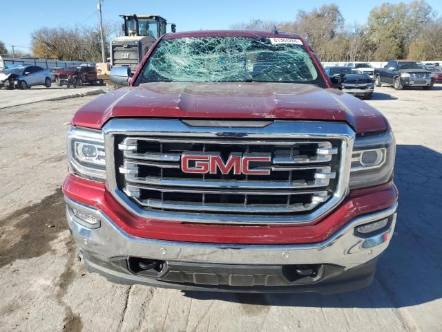 2018 GMC Sierra K1500 SLT