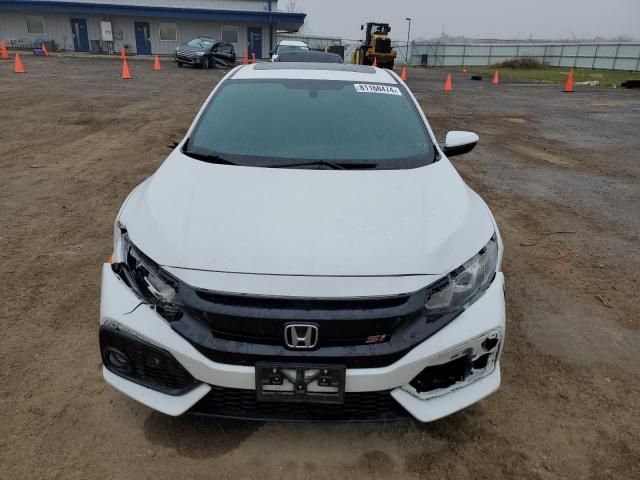 2019 Honda Civic SI