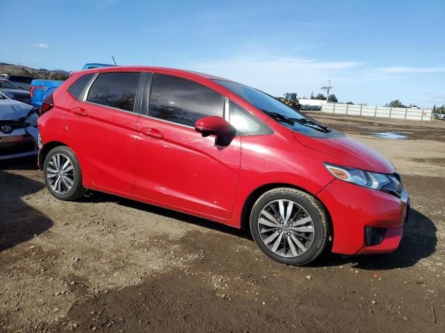 2016 Honda FIT EX