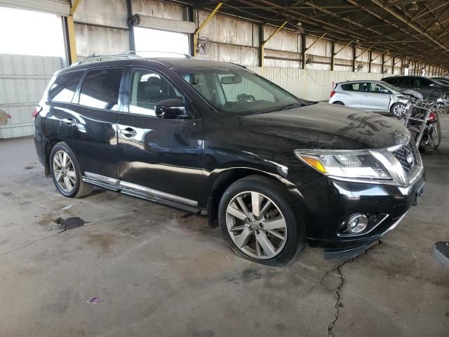 2014 Nissan Pathfinder S