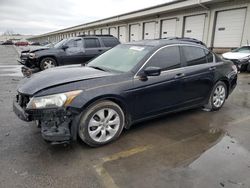 Honda salvage cars for sale: 2008 Honda Accord EX