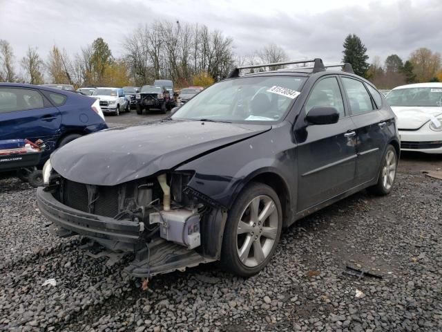 2009 Subaru Impreza Outback Sport