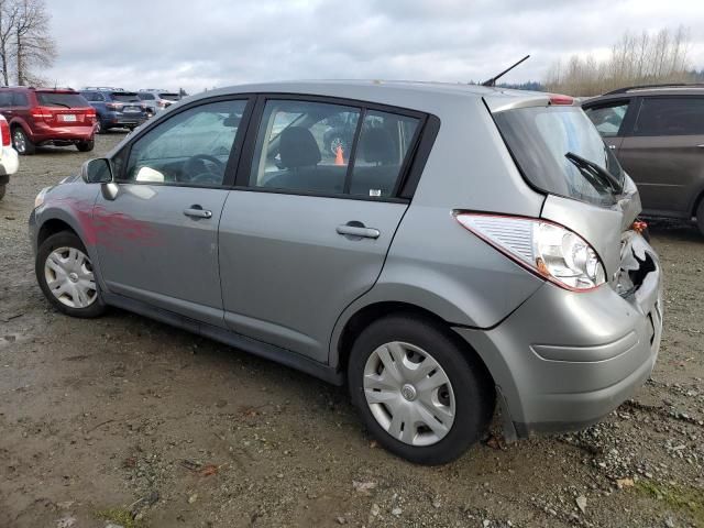 2011 Nissan Versa S