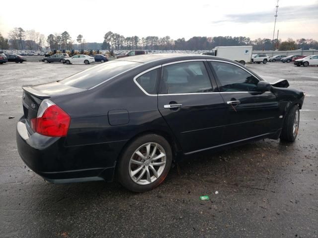 2007 Infiniti M35 Base