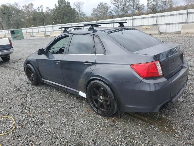 2012 Subaru Impreza WRX STI