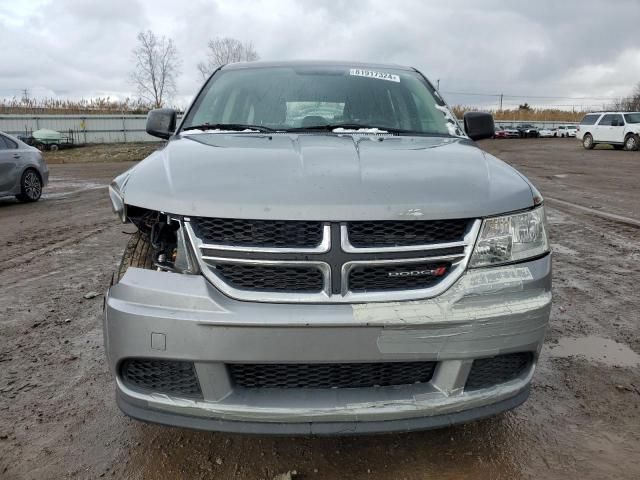 2015 Dodge Journey SE