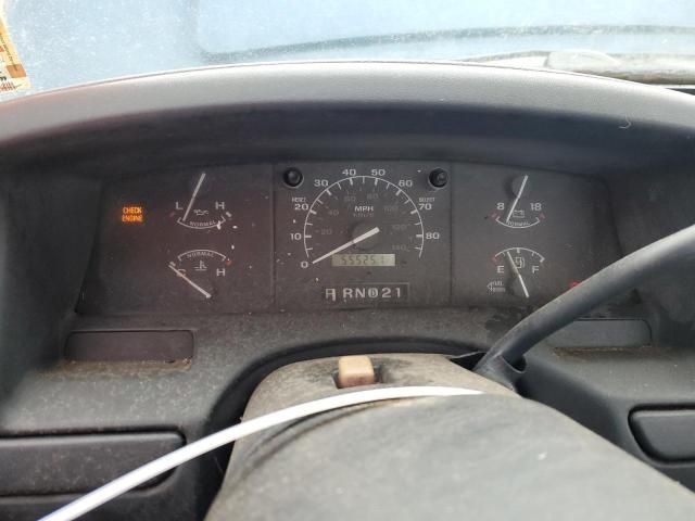 1997 Ford F250