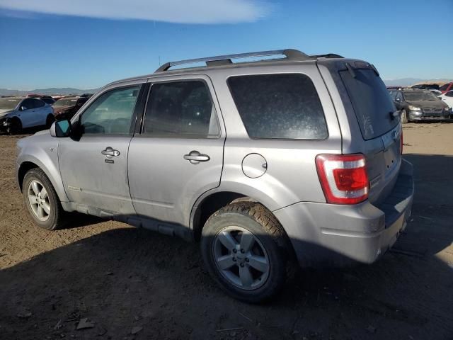 2008 Ford Escape Limited