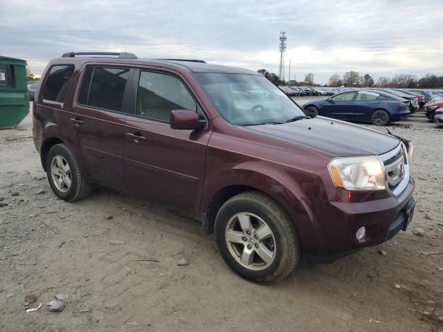 2011 Honda Pilot EXL