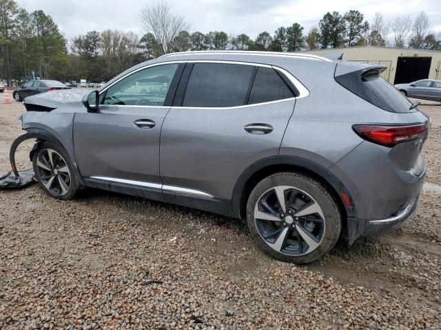 2021 Buick Envision Essence