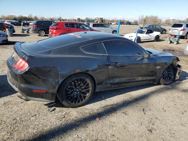 2019 Ford Mustang GT