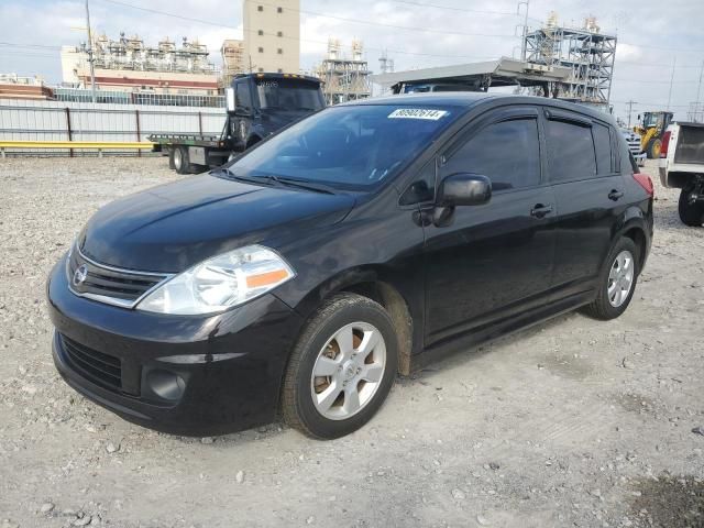 2011 Nissan Versa S