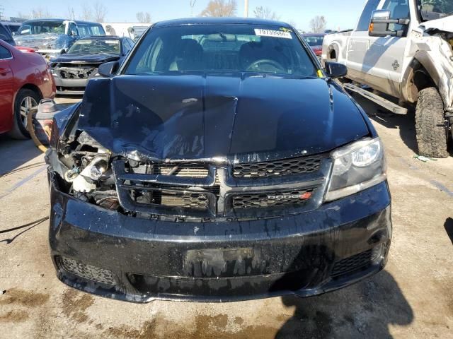 2014 Dodge Avenger SE