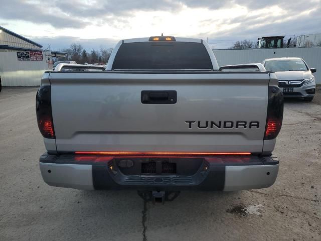 2020 Toyota Tundra Double Cab Limited