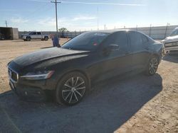 Volvo salvage cars for sale: 2021 Volvo S60 T5 Momentum