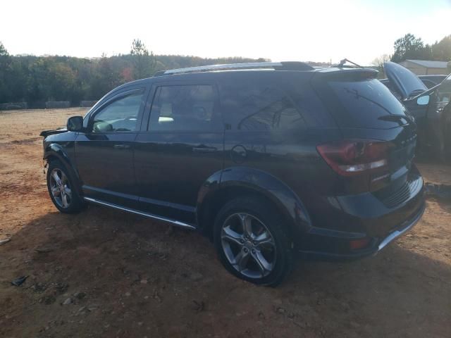 2016 Dodge Journey Crossroad