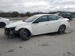 Nissan Vehiculos salvage en venta: 2021 Nissan Altima SR