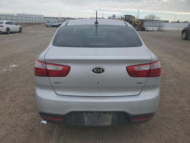 2013 KIA Rio LX