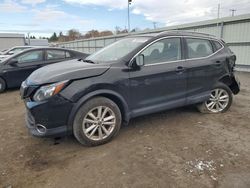 Nissan Rogue salvage cars for sale: 2019 Nissan Rogue Sport S