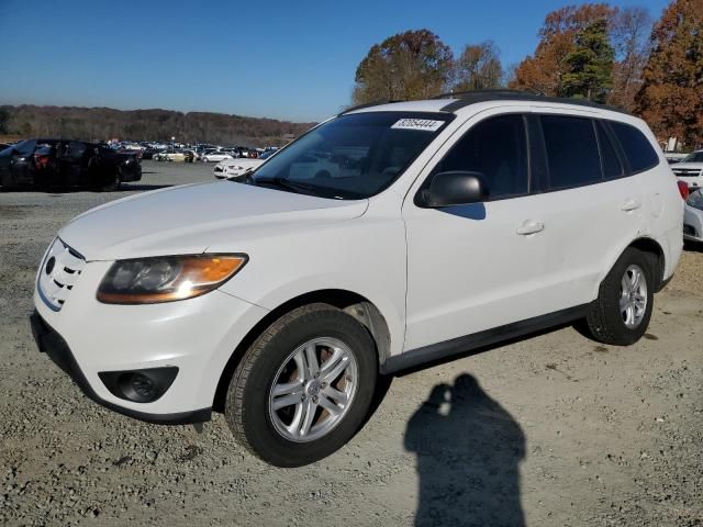 2010 Hyundai Santa FE GLS