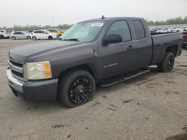 2010 Chevrolet Silverado C1500 LT