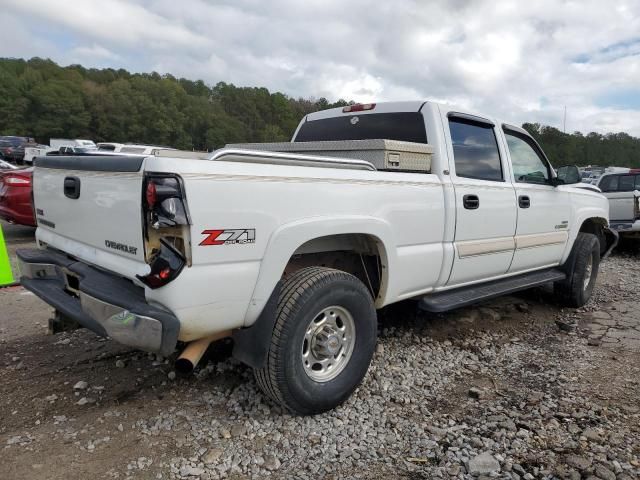 2004 Chevrolet Silverado K2500 Heavy Duty