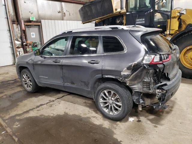 2020 Jeep Cherokee Latitude Plus